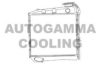 AUTOGAMMA 200264B Radiator, engine cooling